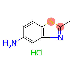 5-氨基-2-苯并噻唑二盐酸盐