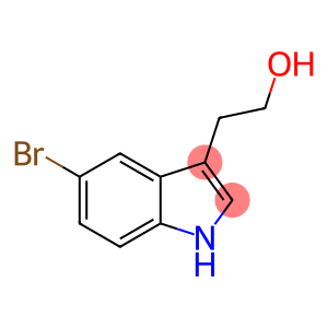 2-(5-Bromo-1H-indol-3-yl)ethanol