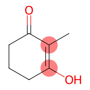 2-Cyclohexen-1-one, 3-hydroxy-2-methyl-