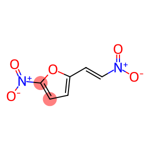 2-Nitro-5-[(E)-2-nitrovinyl]furan