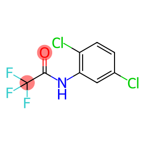 2-TRIFLUOROACETAMIDE-1,4-DICHLOROBENZENE