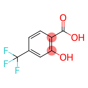 对三氟甲基水杨酸