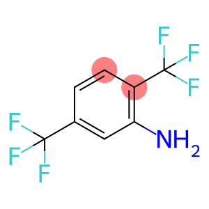 2,5-二三氟甲基苯胺
