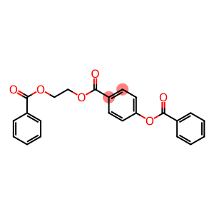 2-(benzoyloxy)ethyl 4-(benzoyloxy)benzoate