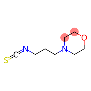 3-(4-吗啉基)丙基硫代异氰酸酯