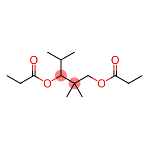 2,2,4-trimethylpentane-1,3-diyl dipropionate