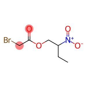 Bromoacetic acid 2-nitrobutyl ester