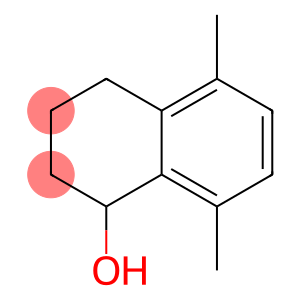 5,8-diMethyl-1,2,3,4-tetrahydronaphthalen-1-ol (en)1-Naphthalenol