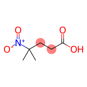 Pentanoic acid, 4-methyl-4-nitro-