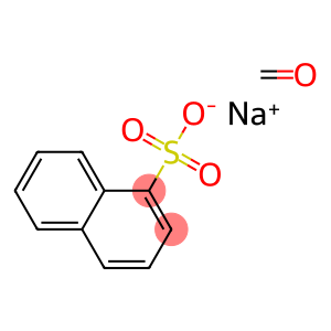 1-萘磺酸钠盐与甲醛的聚合物