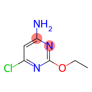 6-chloro-2-ethoxy-pyrimidin-4-ylamine