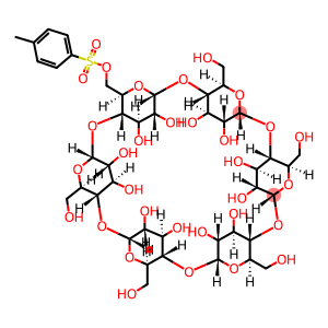 单-6-O-对甲苯磺酰-Α-环糊精