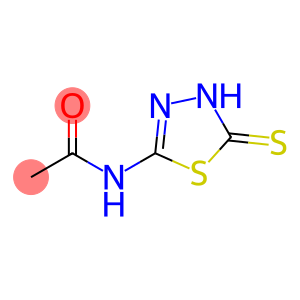 2-乙酰氨基-5-巯基-1,3,4-噻二唑