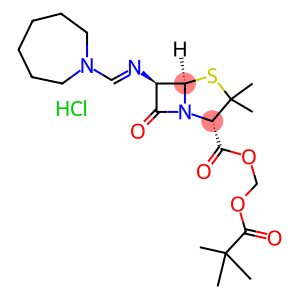 PIVMECILLINUMHYDROCHLORIDE