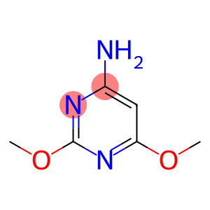 4-Amino-2,6-dimethoxypyrimidine