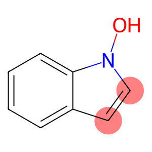 1H-吲哚-1-醇