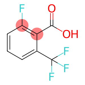 2-氟-6-(三氟甲基)苯甲酸