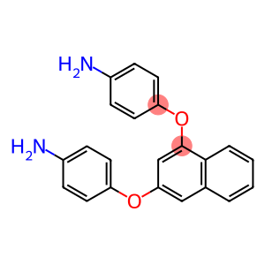 4,4'-(naphthalene-1,3-diylbis(oxy))dianiline