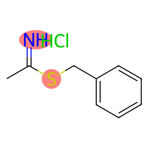 苄基硫代乙酰亚胺盐酸盐