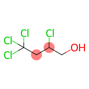 2,4,4,4-Tetrachloro-1-butanol