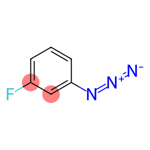 1-AZIDO-3-FLUOROBENZENE SOLUTION