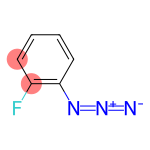 1-AZIDO-2-FLUOROBENZENE SOLUTION