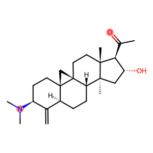 cyclomicrobuxine