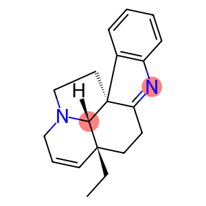 (3aR,10bR)-3aα-Ethyl-3a,4,5,11,12,13aα-hexahydro-1H-indolizino[8,1-cd]carbazole