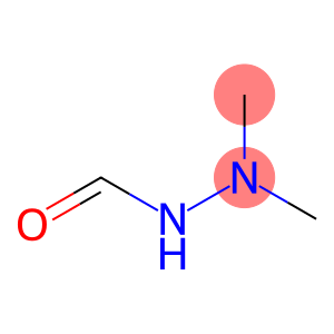 1-Formyl-2,2-dimethylhydrazine