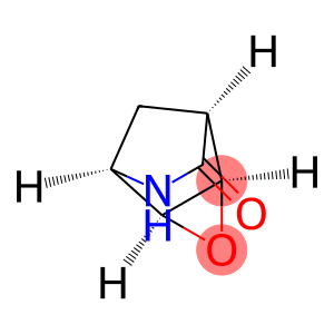 3-Oxa-6-azatricyclo[3.2.1.02,4]octan-7-one,(1S,2R,4S,5R)-(9CI)