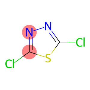 1,3,4-Thiadiazole, 2,5-dichloro-