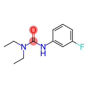 1,1-DIETHYL-3-(3-FLUOROPHENYL)UREA