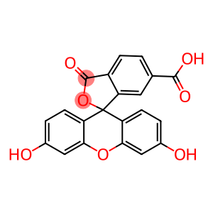 6-Carboxyfluorescein,6-FAM, FLUOS