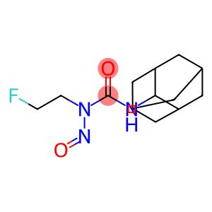 3-(2-Adamantyl)-1-(2-fluoroethyl)-1-nitrosourea