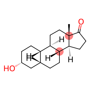 (3S,5R,8R,9R,10S,13S,14S)-3-hydroxy-13-methyl-2,3,4,5,6,7,8,9,10,11,12,14,15,16-tetradecahydro-1H-cyclopenta[a]phenanthren-17-one