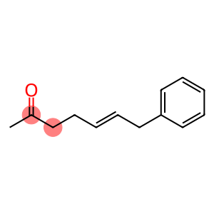 1-Phenyl-2-hepten-6-on