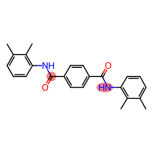 N~1~,N~4~-bis(2,3-dimethylphenyl)terephthalamide