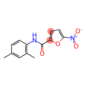 N-(2,4-dimethylphenyl)-5-nitrofuran-2-carboxamide