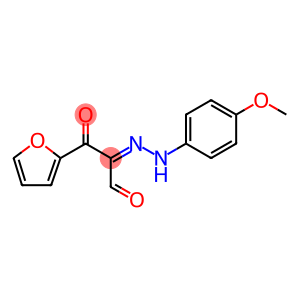 3-(2-FURYL)-2-[2-(4-METHOXYPHENYL)HYDRAZONO]-3-OXOPROPANAL