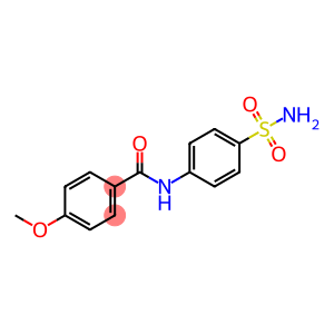 N-[4-(aminosulfonyl)phenyl]-4-methoxybenzamide