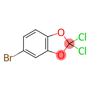 1,3-Benzodioxole, 5-bromo-2,2-dichloro-