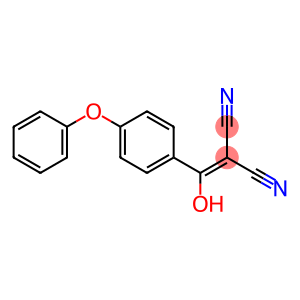 2-[羟基(4-苯氧基苯基)亚甲基]丙二腈