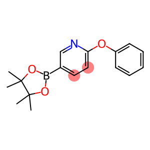 2-Phenoxy-5-(4,4,5,5-tetramethyl-1,3,2-dioxaborolan-2-yl)