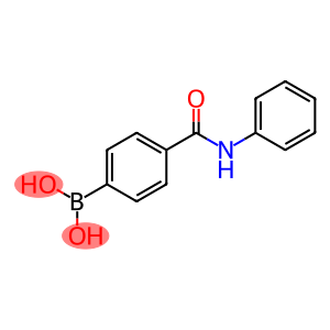 4-苯基甲酰氨苯基硼酸