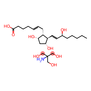 5-trans Prostaglandin F2α (tromethamine salt)