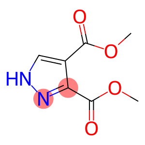 1H-吡唑-3,4-二羧酸二甲酯