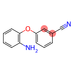 3-(2-aminophenoxy)benzonitrile