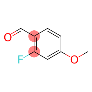 2-氟-4-甲氧基苯甲醛