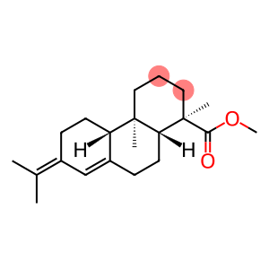 13-Isopropylidenepodocarp-8(14)-en-18-oic acid methyl ester