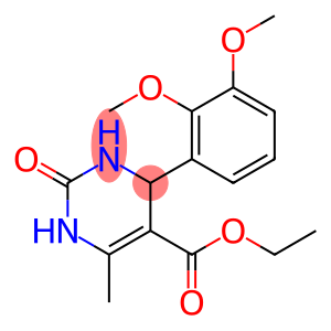 ethyl 4-(2,3-dimethoxyphenyl)-6-methyl-2-oxo-3,4-dihydro-1H-pyrimidine-5-carboxylate